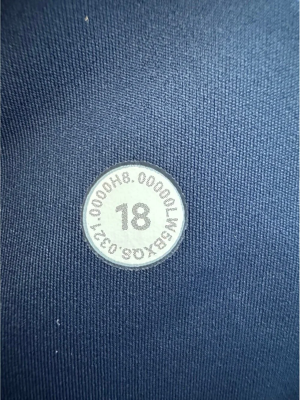 Lululemon Fast & Free With Pockets High Rise 25” True Navy Size 18 NWT